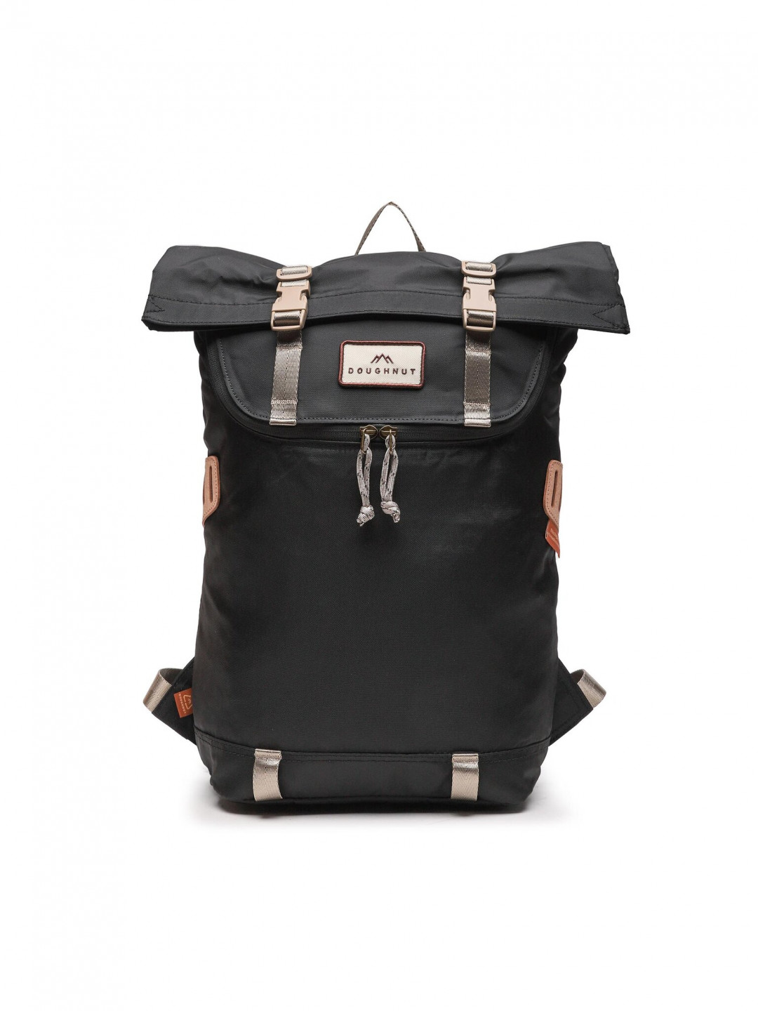 Doughnut Batoh Christopher D194JG2-0003-F Černá